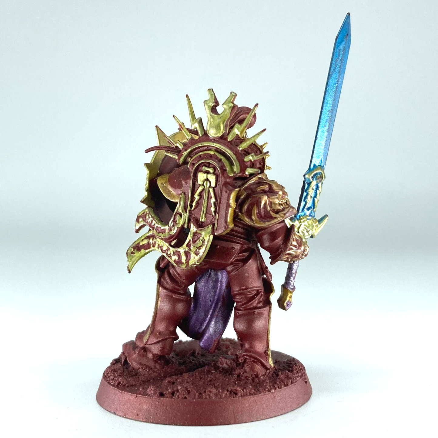 Knight Questor - Stormcast Eternals - Kitbash - Warhammer Age of Sigmar X14262