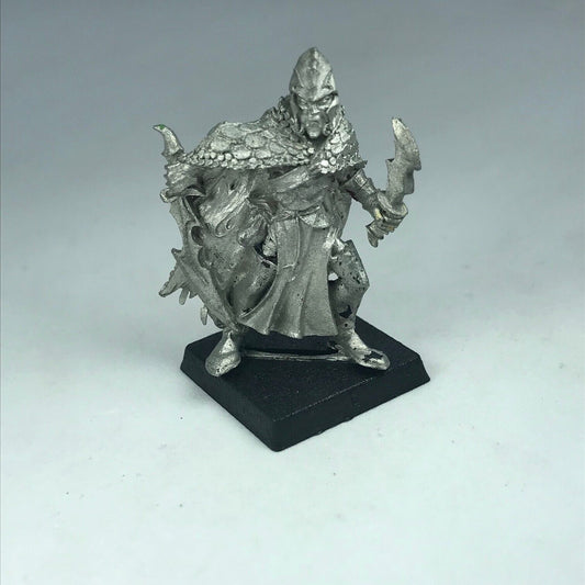 Metal Classic Dark Elves Elf Corsair Warrior - Warhammer Fantasy X8987