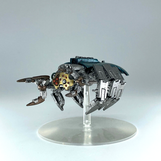 Necron Tomb Spyder Necrons - Painted - Warhammer 40K Games Workshop C3478