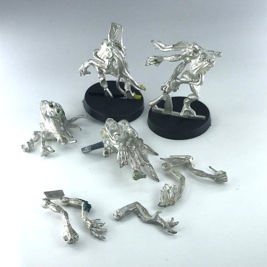 Chaos Daemons Horrors Of Tzeentch Parts Spares - Warhammer Fantasy Metal X4065