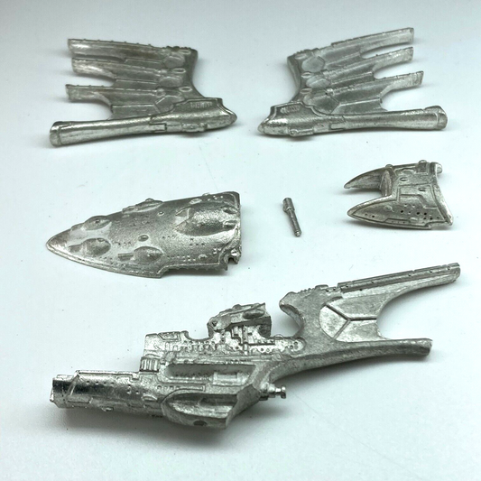 Eldar Eclipse Cruiser - Battlefleet Gothic Warhammer Games Workshop X13266
