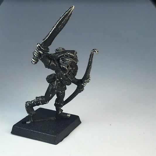 Metal Classic Wood Elves Elf Scout Archer - Warhammer Fantasy X10021