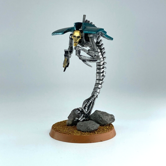 Necron Wraith Necrons - Painted - Warhammer 40K Games Workshop C4219