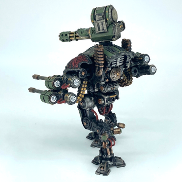 Armiger Kitbash - Imperial Knights / Adeptus Mechanicus Warhammer 40k (4)