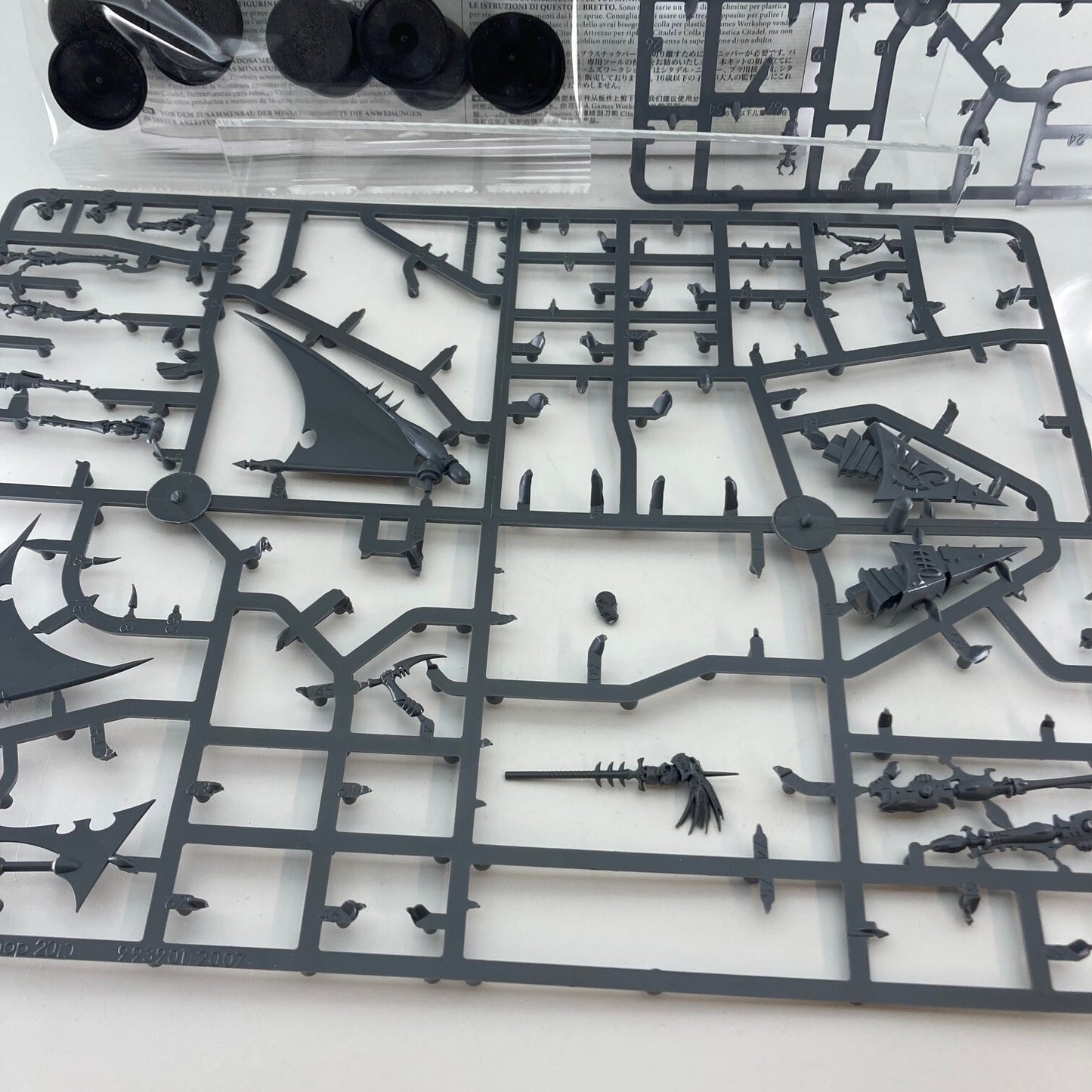 Drukhari Combat Patrol - Incomplete Warhammer 40k Games Workshop W304