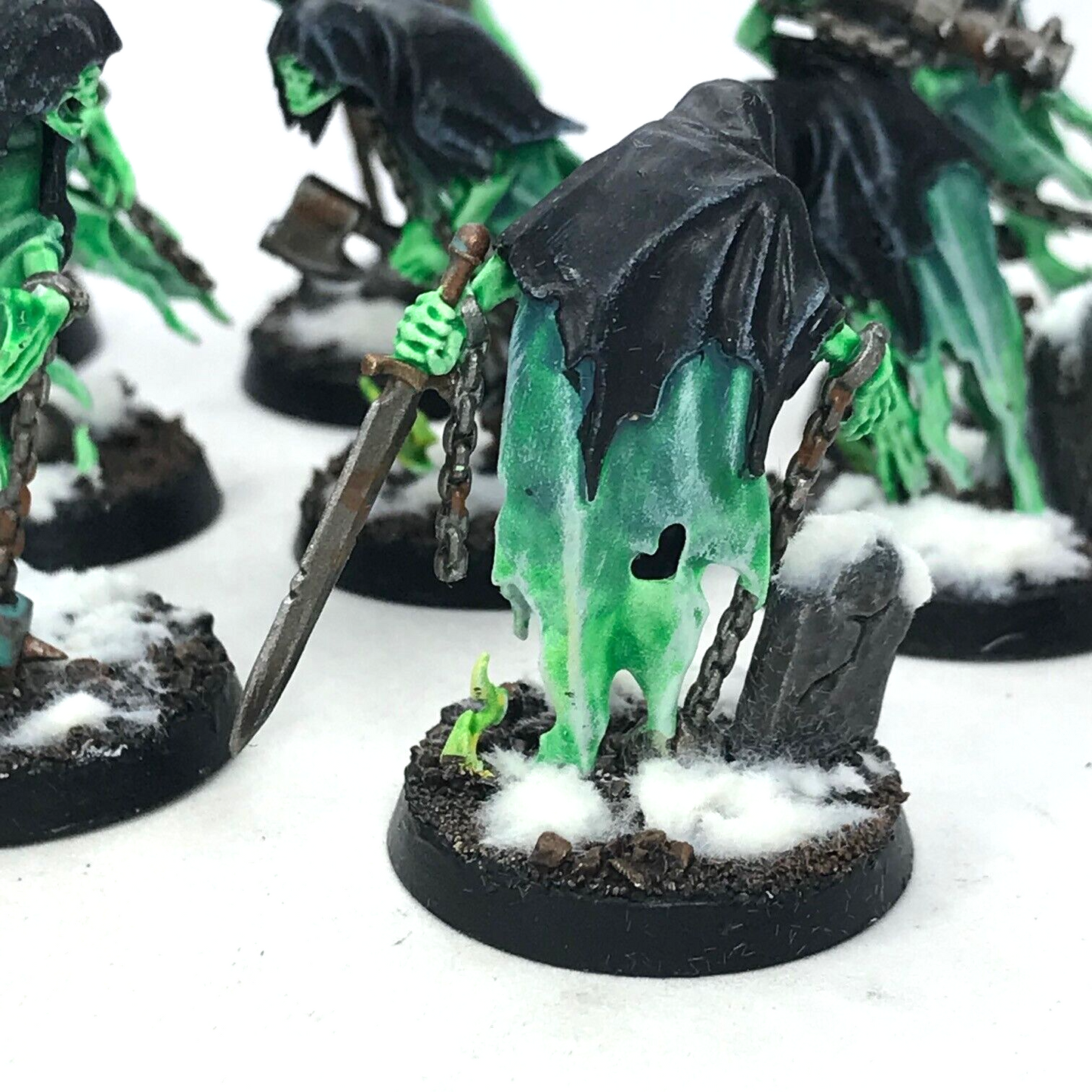 Nighthaunt Chainrasp Hordes - Warhammer Age of Sigmar C2295