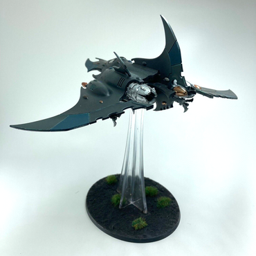 Drukhari Razorwing Jetfighter Dark Eldar Painted Warhammer 40K Games Workshop 3