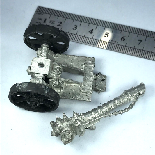 Classic Space Ork Grot Big Gunz Zzap Gun - Warhammer 40K X11430