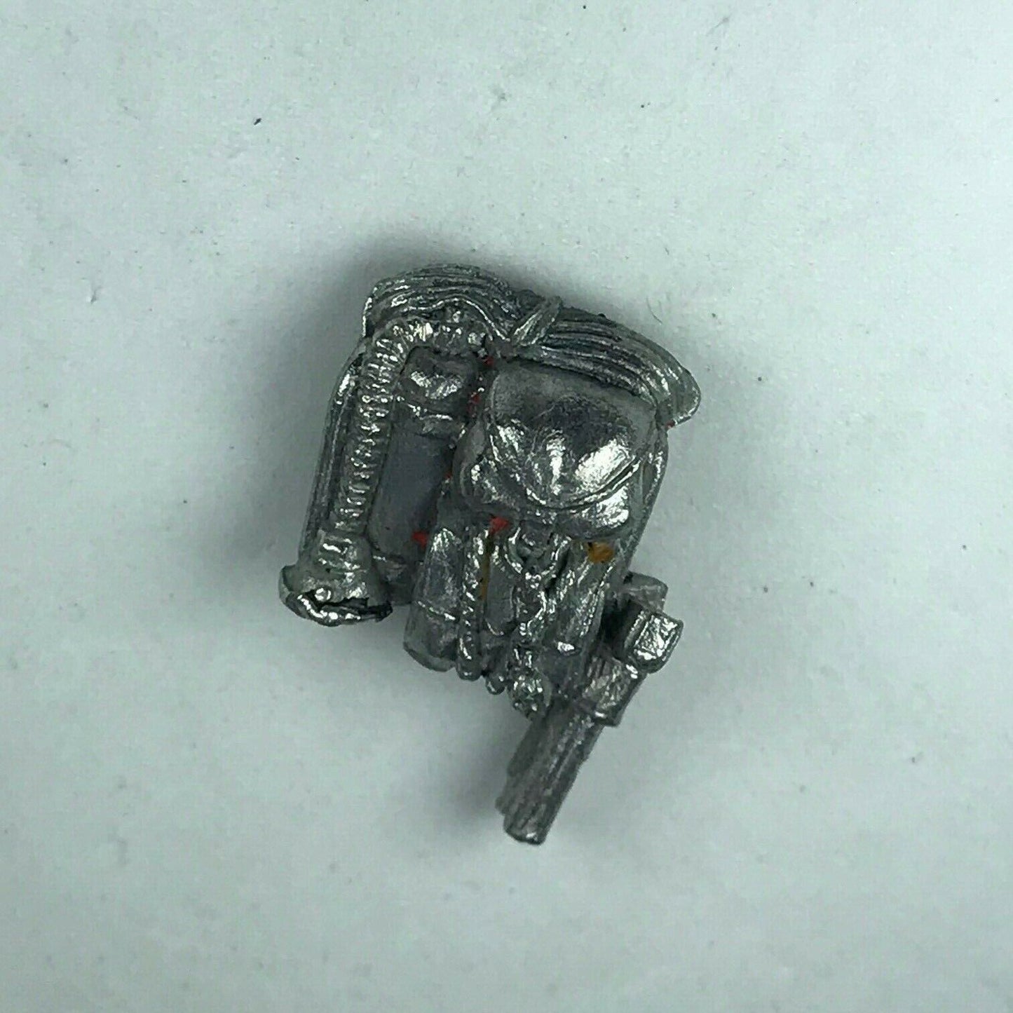 Metal Backpack Character Accessory Imperial Guard - Warhammer 40K X5151