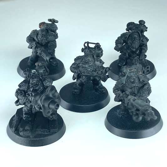 Grundstok Thunderers - Kharadron Overlords - Warhammer Age of Sigmar C1146
