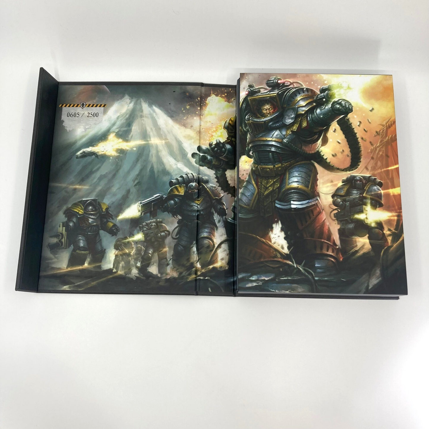 Perturabo: The Hammer Of Olympia - Limited Edition - Black Library M1908
