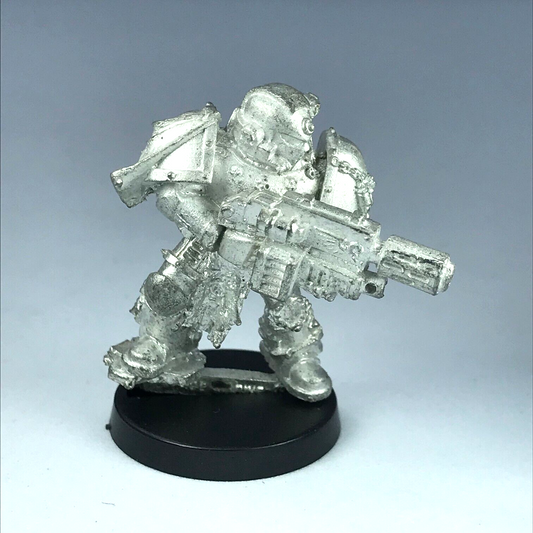 Classic Space Marine Sternguard Veteran with Melta Gun - Warhammer 40K X2044