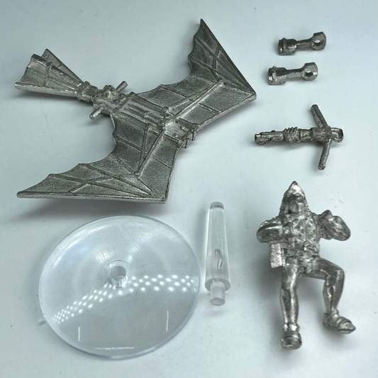 Birdmen Of Catrazza - Dogs Of War - Warhammer Fantasy Metal X882