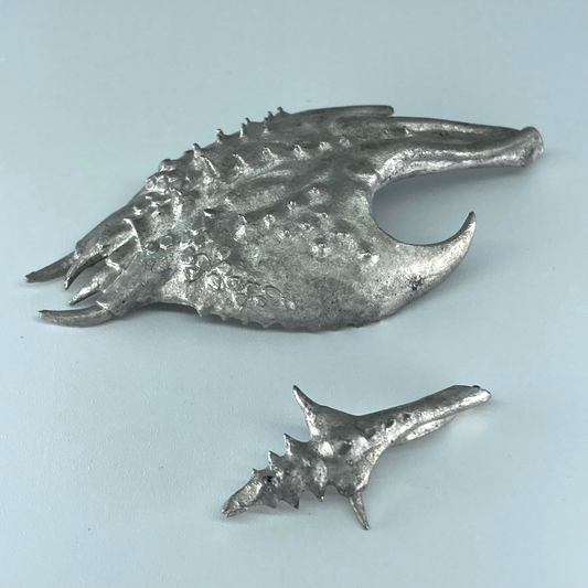 Screamer of Tzeentch - Daemons Of Tzeentch - Warhammer Fantasy GW Metal X2433