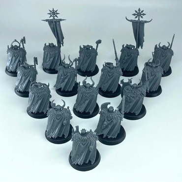 Chaos Warriors - Slaves To Darkness - Warhammer Age of Sigmar GW C5069