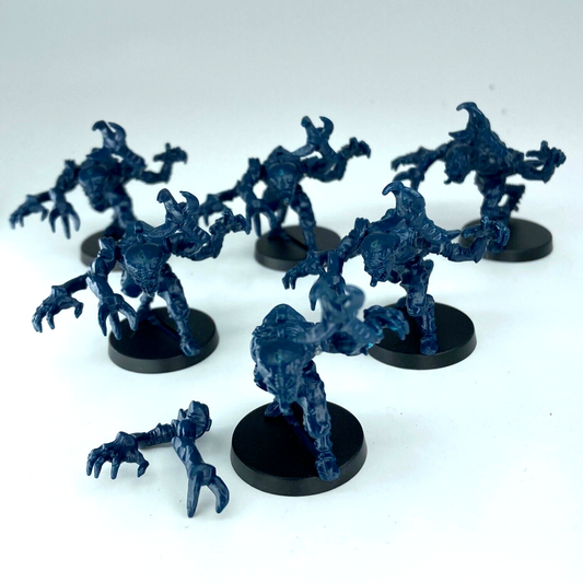 Purestrain Genestealers - Tyranids Space Hulk Board Game Warhammer 40K C4971