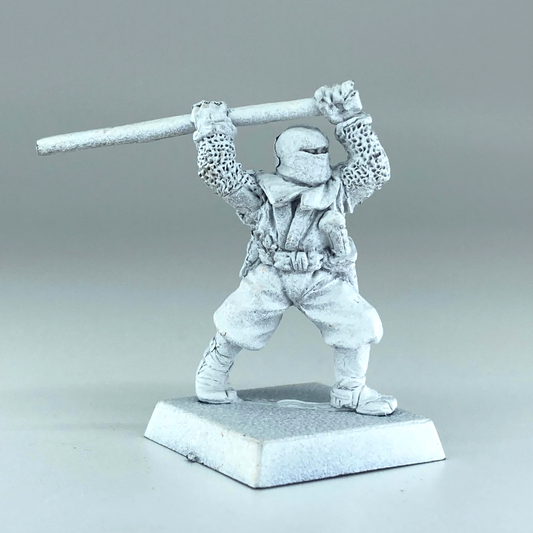 Ninja Assassin - Nippon - Warhammer Fantasy Citadel Classic Metal X15339