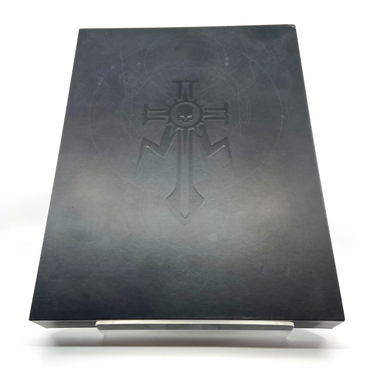 Era Indomitus Collectors Edition Hardback Serialised - Warhammer 40K GW M550