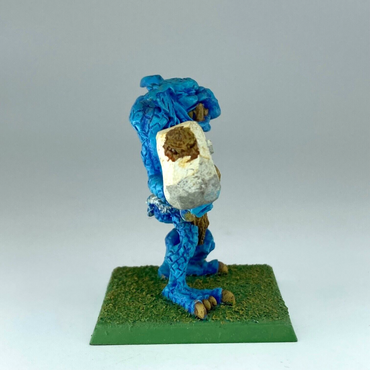 Stone Troll - Orcs & Goblins - Citadel Warhammer Fantasy Classic Metal