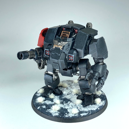 Primaris Redemptor Dreadnought - Space Marines - Warhammer 40K Painted (2)