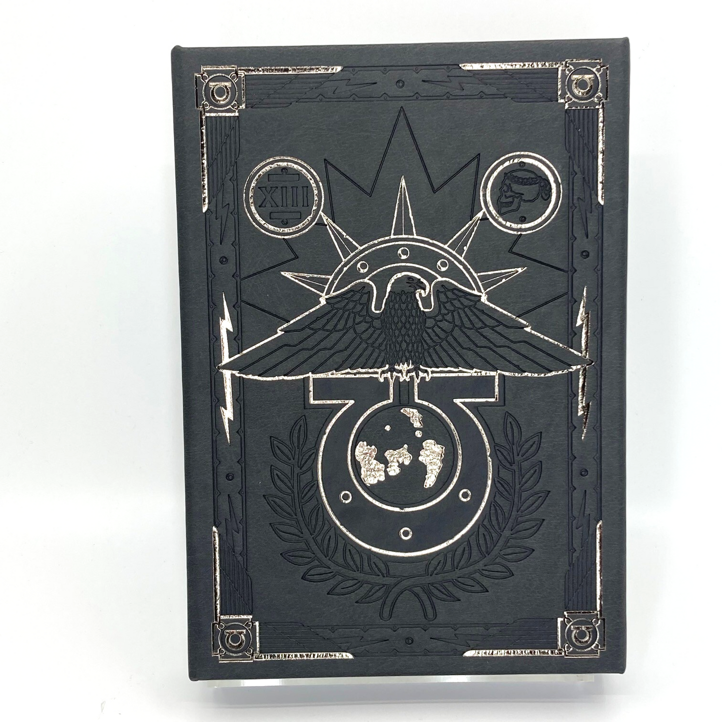 Roboute Guilliman: Lord Of Ultramar - Limited Edition - Black Library M1911