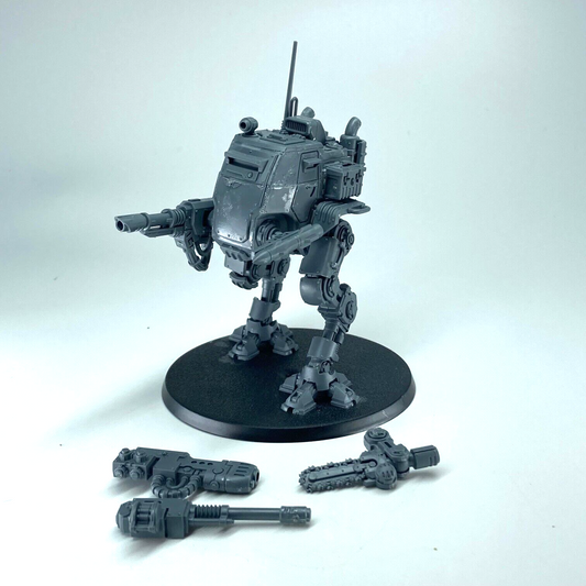 Armoured Sentinel Astra Militarum - Warhammer 40k Games Workshop