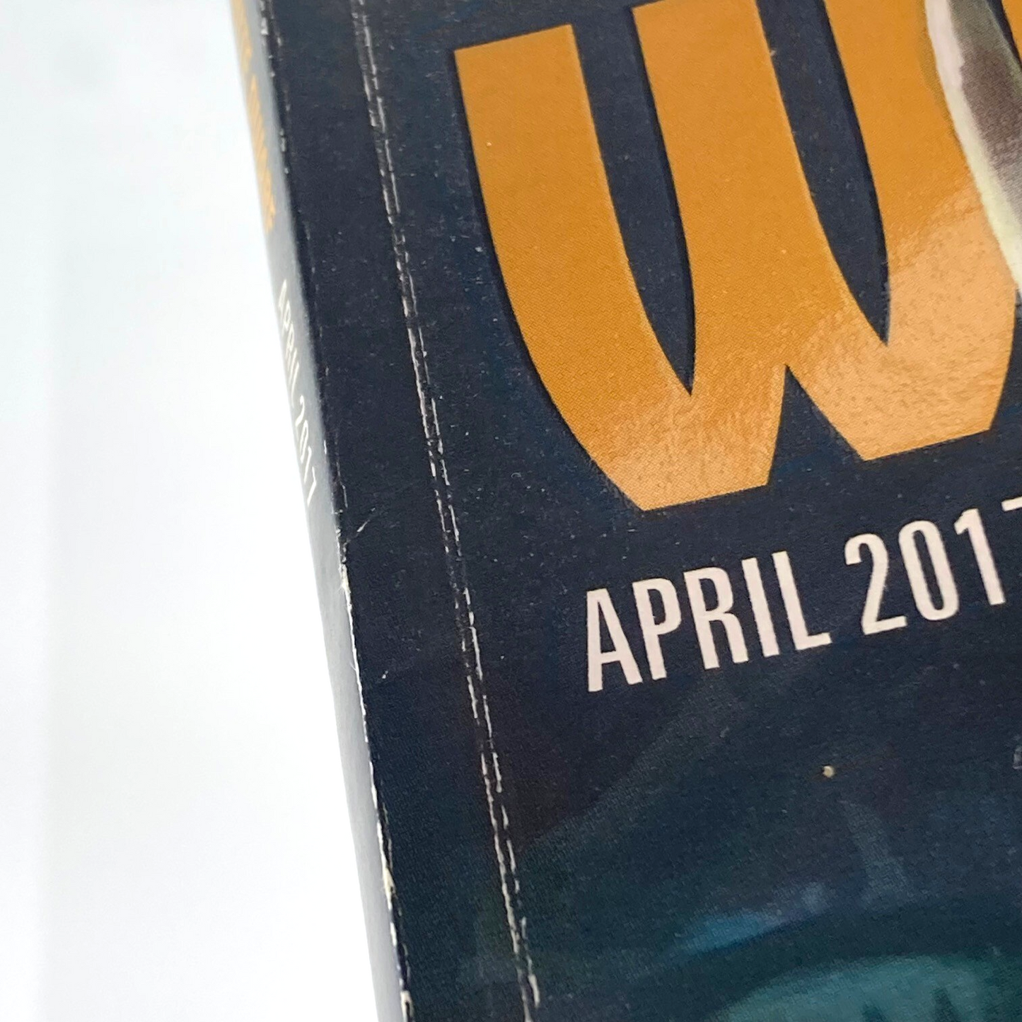 Ultimate White Dwarf Magazine - April 2017 - Games Workshop M2010