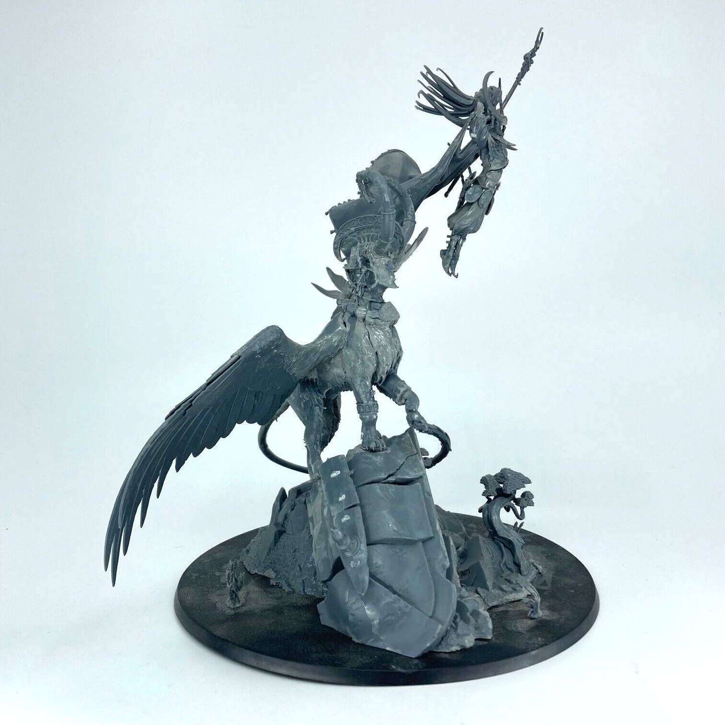 Archmage Teclis and Celennar - Lumineth Realm-Lords - Warhammer Age Of Sigmar