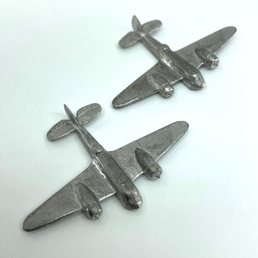 Bristol Blenheims - Historical Metal Miniatures - Unbranded Miniatures X7167