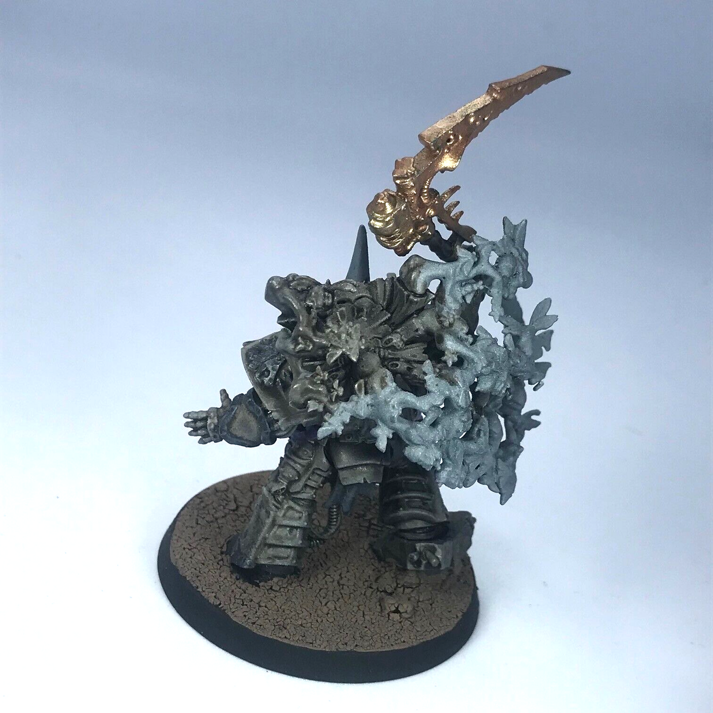 Typhus, Herald of the Plague God Death Guard - Warhammer 40K C2291