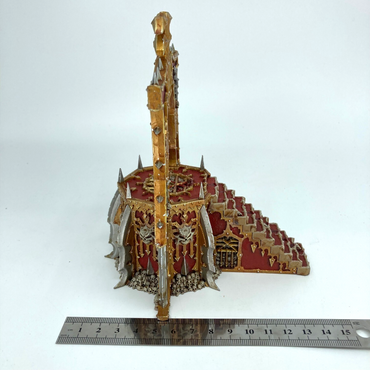 Blades of Khorne Skull Altar - Warhammer Age of Sigmar Painted Games Workshop