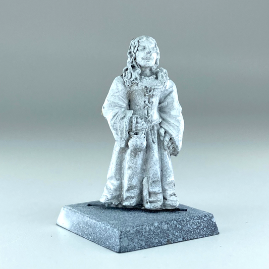 Citadel Villagers & Townsfolk - Games Workshop Classic Metal X13876