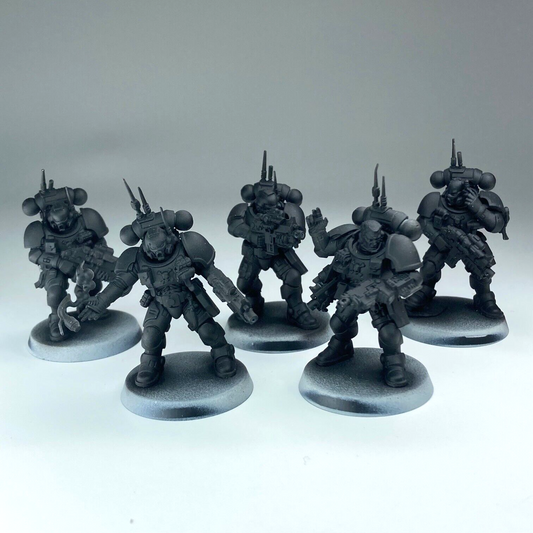 Infiltrator Squad - Primaris Space Marines - Warhammer 40K Games Workshop C3407
