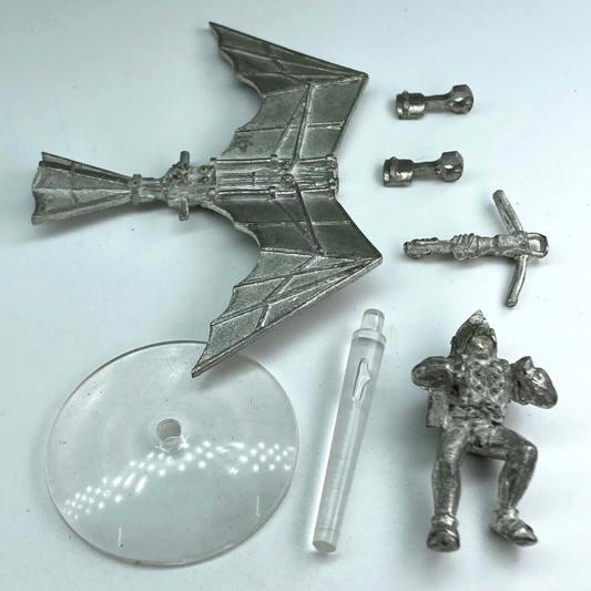 Birdmen Of Catrazza - Dogs Of War - Warhammer Fantasy Metal X2620