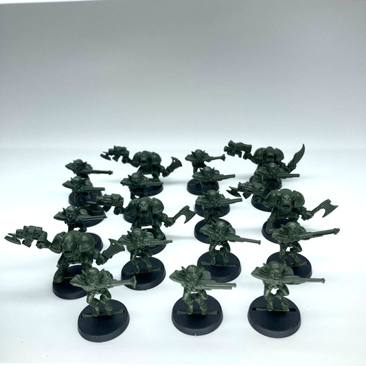 Space Orks & Gretchins Crusade Board Game - Warhammer 40K Games Workshop C708