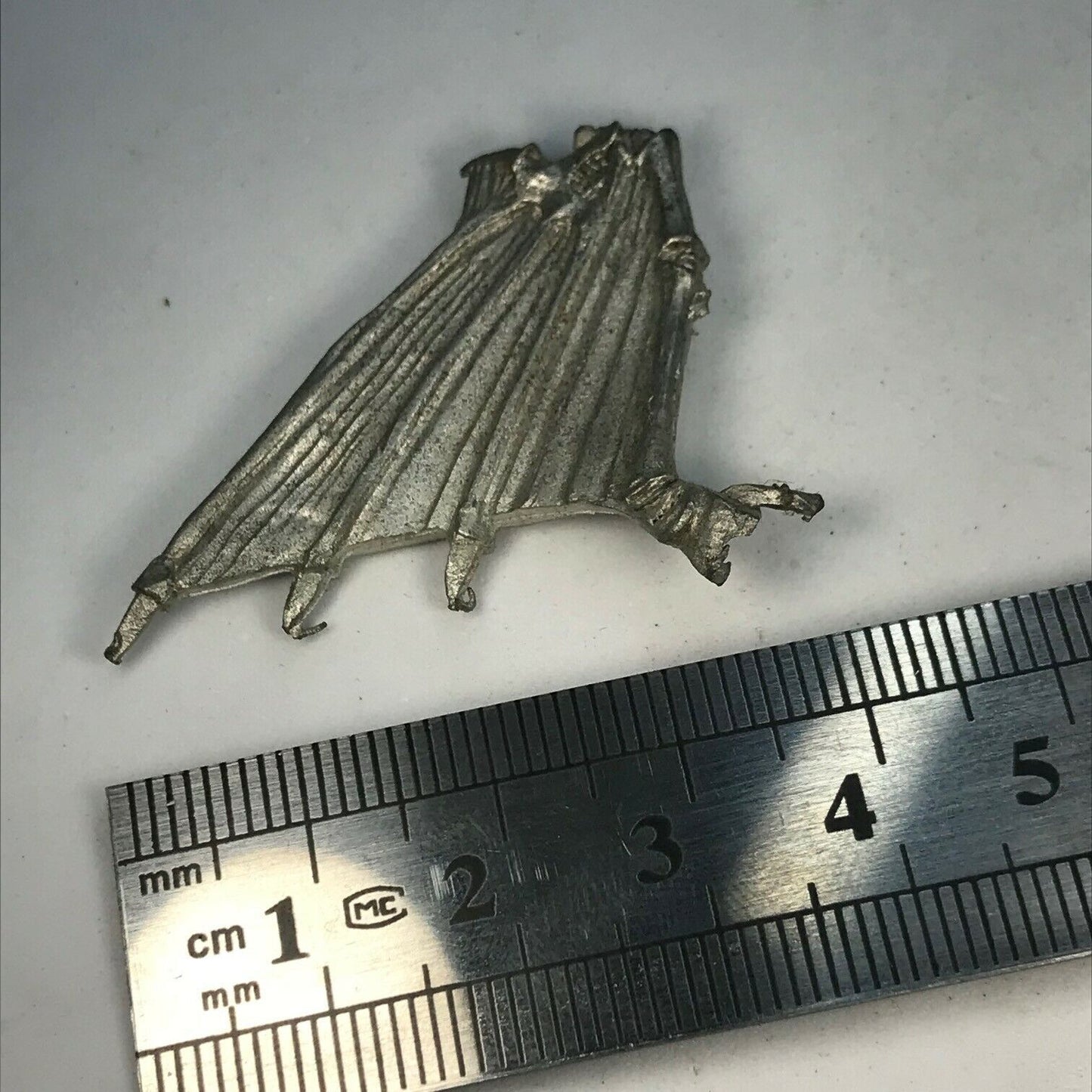 Metal Tyranid Gargoyle Wing Custom Parts - Warhammer 40K X8493