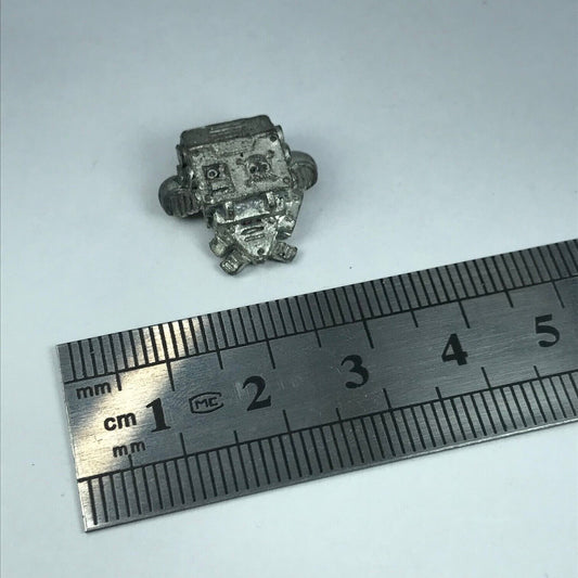 Metal Classic Space Marine Heavy Weapon Back Pack Part - Warhammer 40K X9734