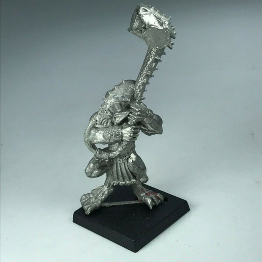 Metal Bloodletter Demon Musician Command - Warhammer Fantasy X8725