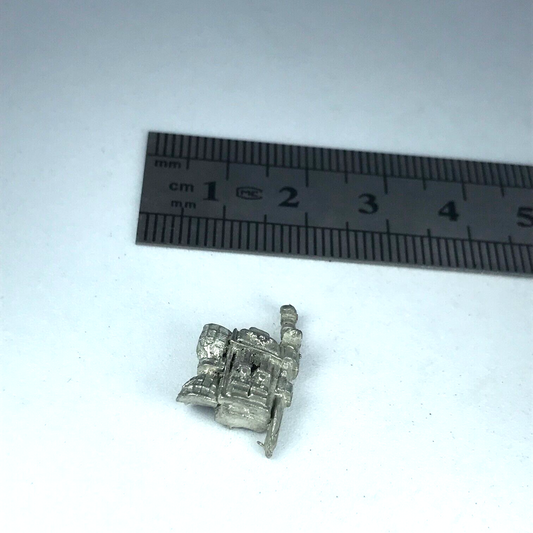 Classic Imperial Guard Back Pack Part Spares Repair - Warhammer 40K X10948