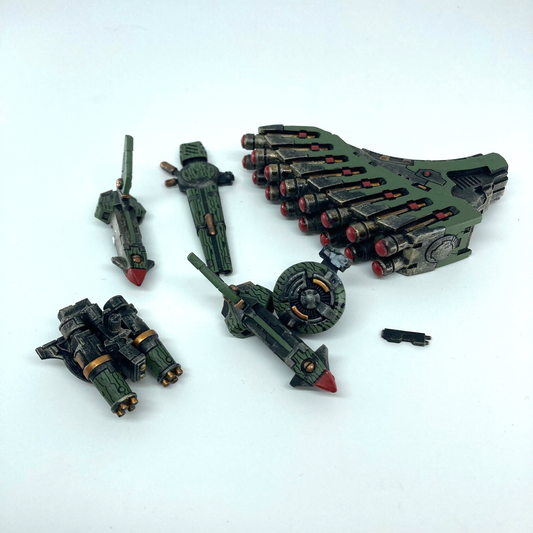 Fragmentation Cluster - Tau Empire - Parts / Kitbash Warhammer 40K C6157
