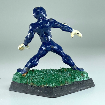 Bolt Villain - Golden Hero Miniatures - Grenadier Heroes Classic Metal X96