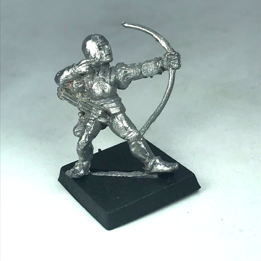 Classic Metal Bergjaeger Imperial Archer The Empire - Warhammer Fantasy X9240