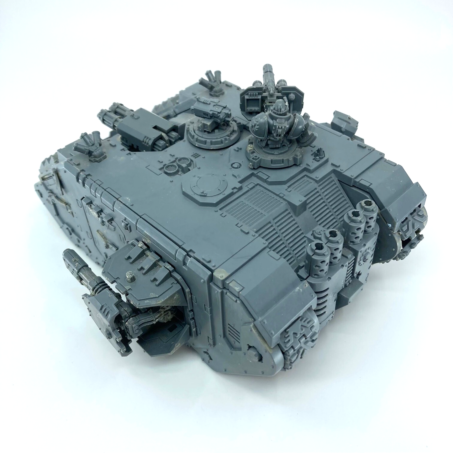 Land Raider Redeemer Space Marines - Warhammer 40k Games Workshop