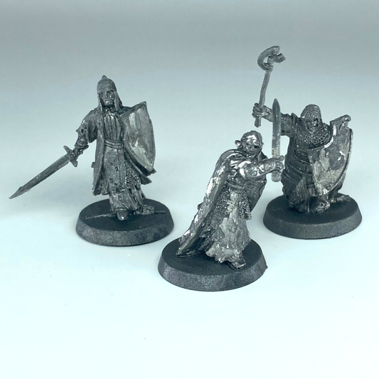 Warriors Of The Dead - Army of the Dead Warhammer / Lord of the Rings Metal X797