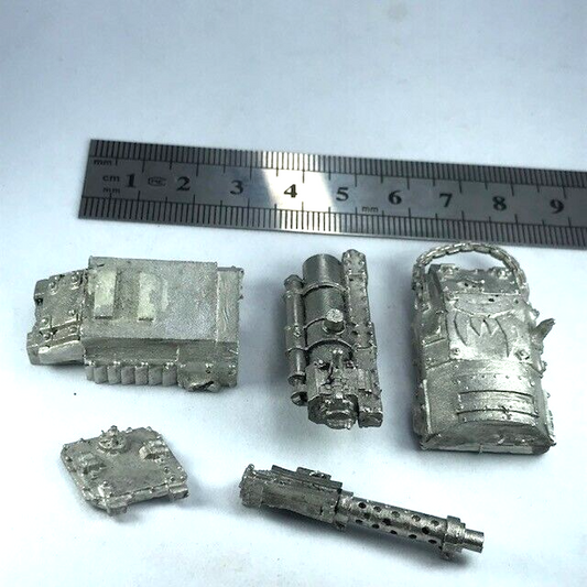 Metal Orks Ork Killa Kans Killer Can Dreadnought Part - Warhammer 40K X9528