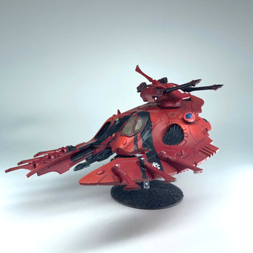 Falcon Tank Aeldari - Painted - Warhammer 40k Games Workshop