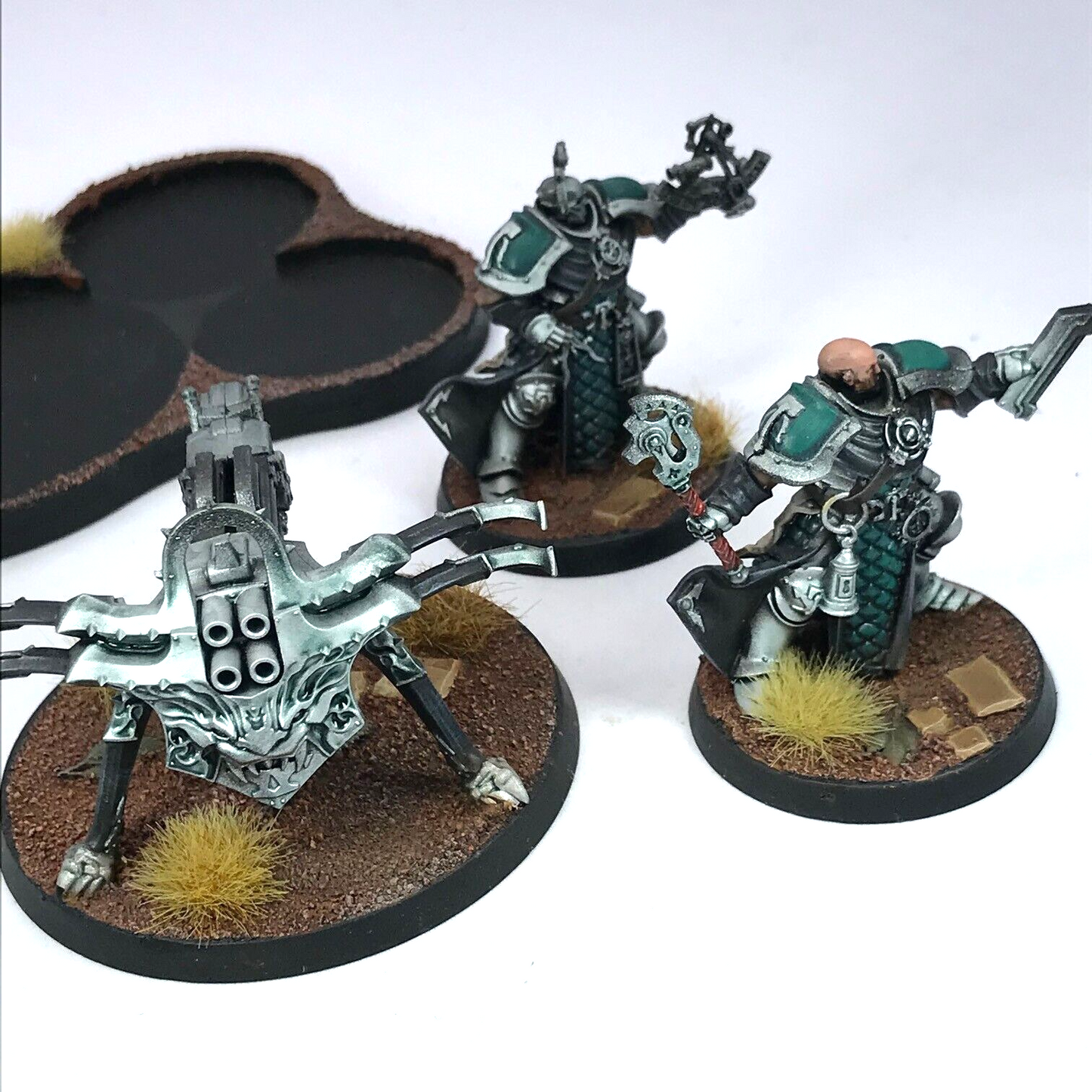 Stormcast Eternals Celestar Ballista - Warhammer Age of Sigmar C3376