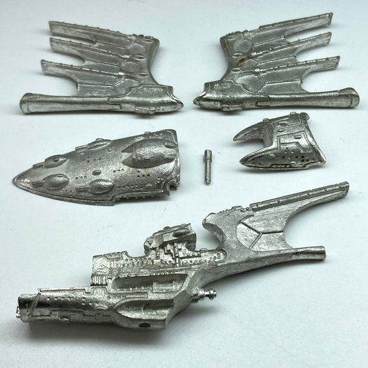 Eldar Eclipse Cruiser - Battlefleet Gothic Warhammer Games Workshop X10341