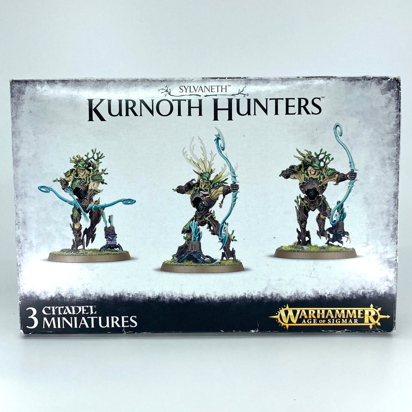 Kurnoth Hunters - Sylvaneth - Warhammer Age of Sigmar Games Workshop