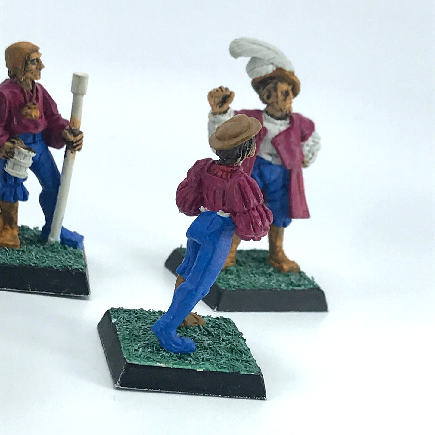 The Empire Hellblaster Volley Gun & Crew Warhammer Fantasy Games Workshop C5076
